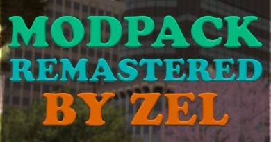 modpack remastered by zel,modpack remastered