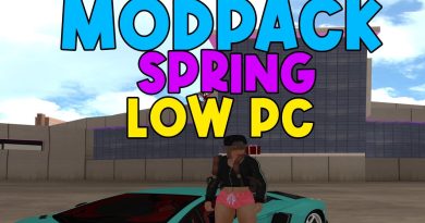 modpack spring low pc by zel,modpack spring low pc,modpack spring