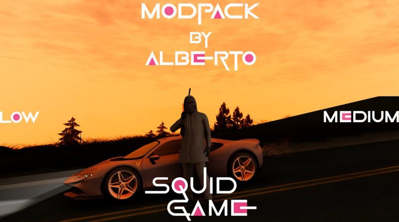 modpack squid game by alberto,modpack squid game,modpack squid game samp,modpack squid game alberto,squid game samp