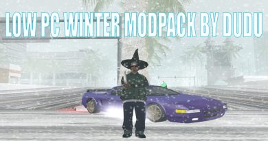low pc winter modpack by dudu,winter modpack by dudu,modpack winter low pc by dudu,modpack de iarna low pc by dudu
