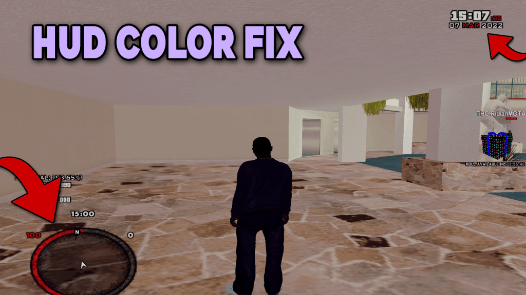 Radar Color Fix