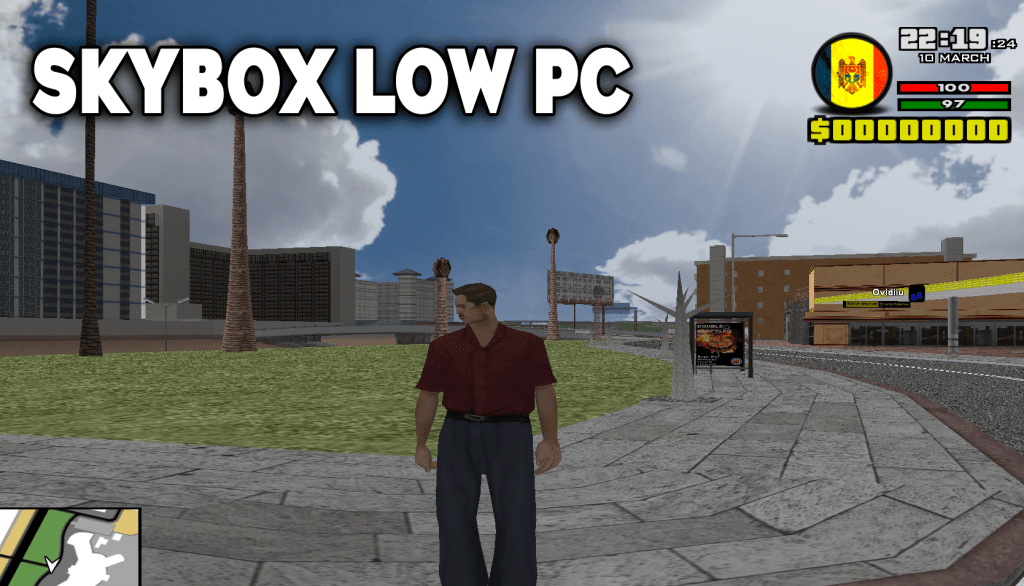 skybox samp,skybox,skybox for samp,skybox for low pc samp