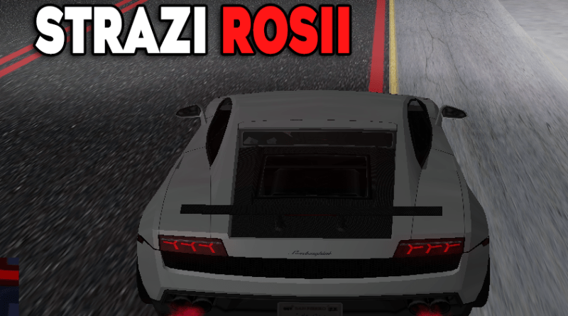 strazi rosii,strazi rosii samp,red roads,red roads samp