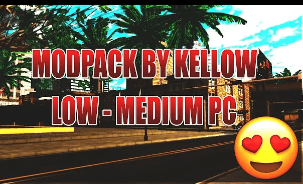 kellow modpack,kellow modpack low pc,modpack kellow low pc