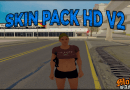 SKIN PACK HD V2
