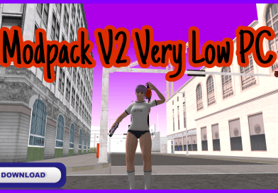 Modpack Very Low PC V2 by Teodor
