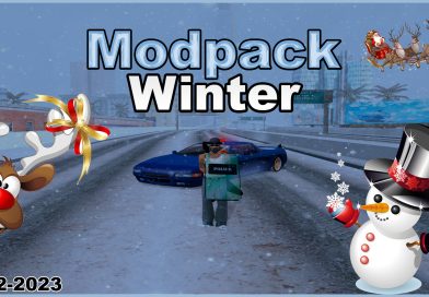 Modpack Winter High & Medium PC by HyDraN
