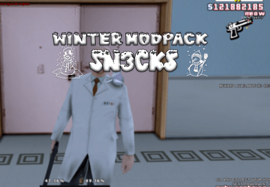 Winter Modpack V2 by sn3cks