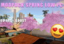 Modpack Spring Low PC by Wareii
